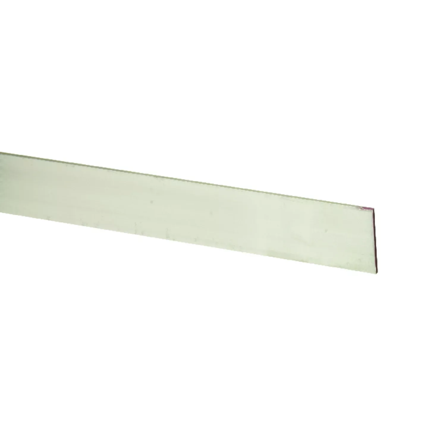 0.125 In. X 1.5 In. W X 8 Ft. L Weldable Aluminum Flat Bar 1 Pk