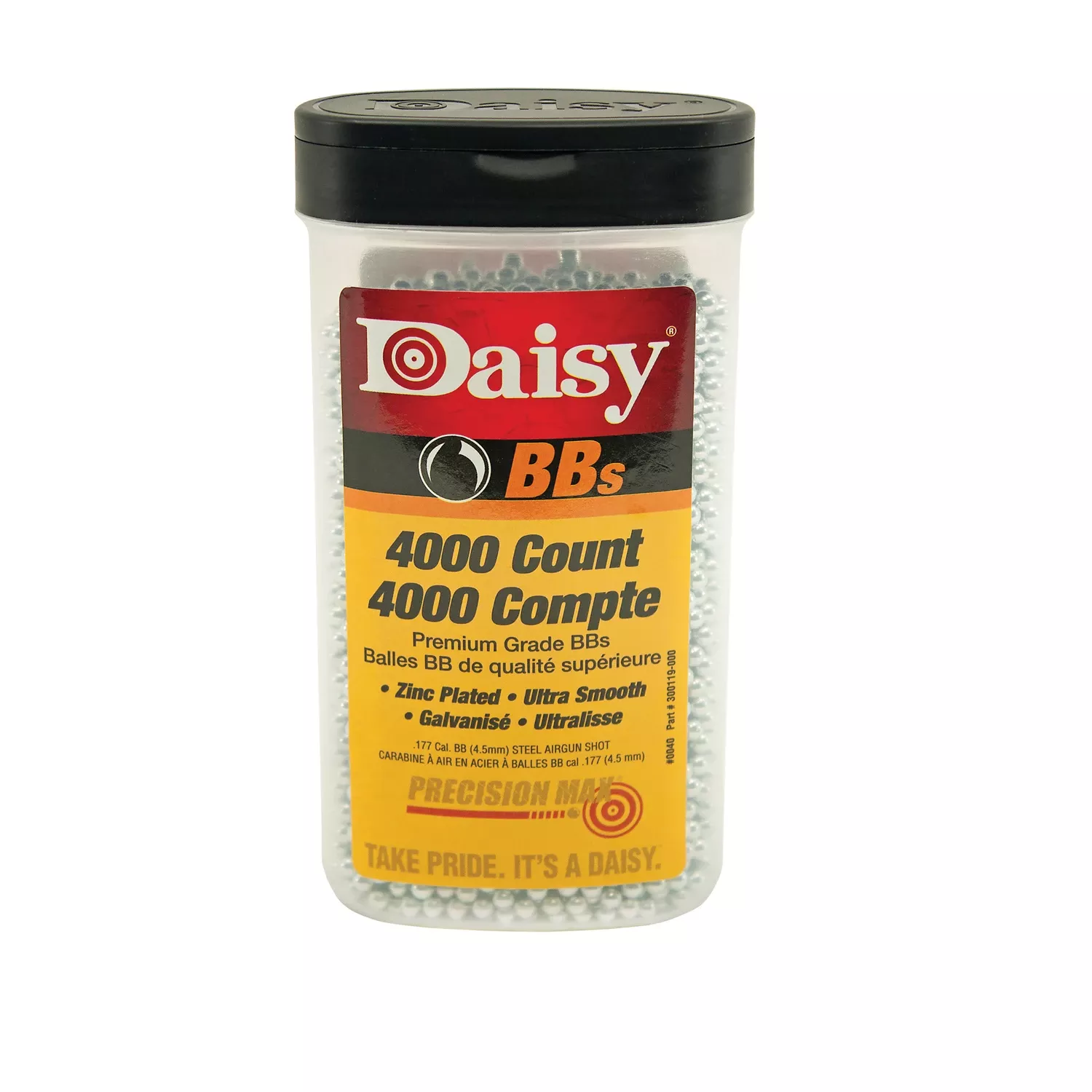 0.177 Bb's 4000 Pk