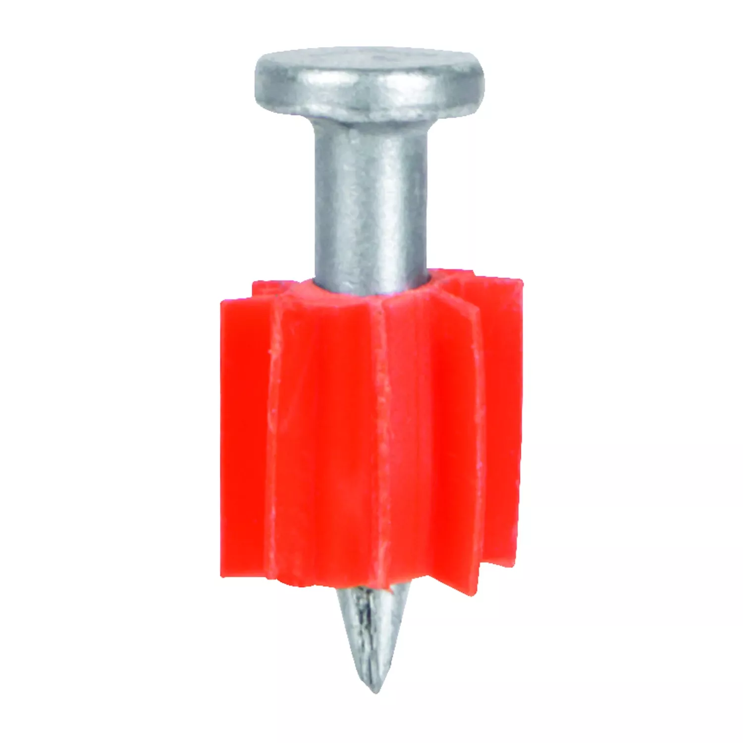 0.3 In. D X 3/4 In. L Steel Flat Head Drive Pin 100 Pk