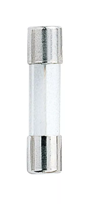 0.5 Amps Fast Acting Glass Fuse 2 Pk