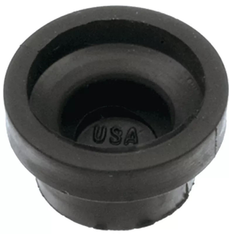 0.8 In. D Rubber Diaphragm Washer 2 Pk