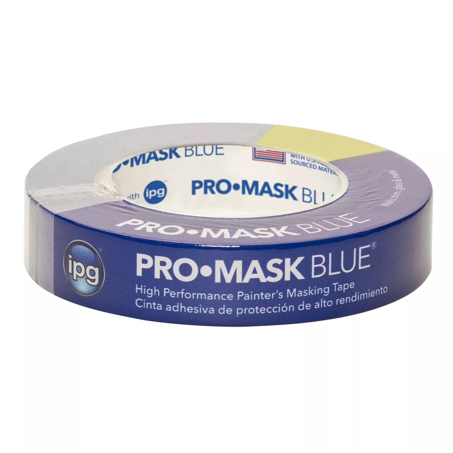 0.94 In. W X 60 L Blue Medium Strength Painter's Tape 1 Pk