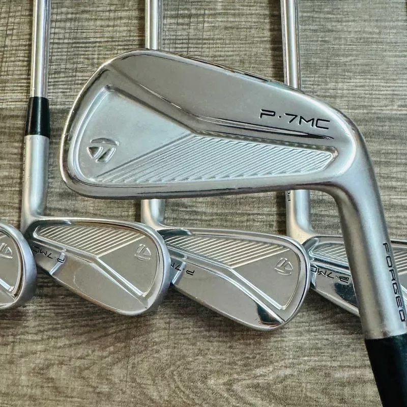 +1/2″ 2023 P7MC Iron Set 4-P / NS Pro Modus3 120 Steel, X Stiff