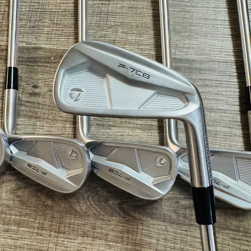 +1/2″ 2024 P7CB Iron Set 4-PW / Project X Rifle Steel, Stiff