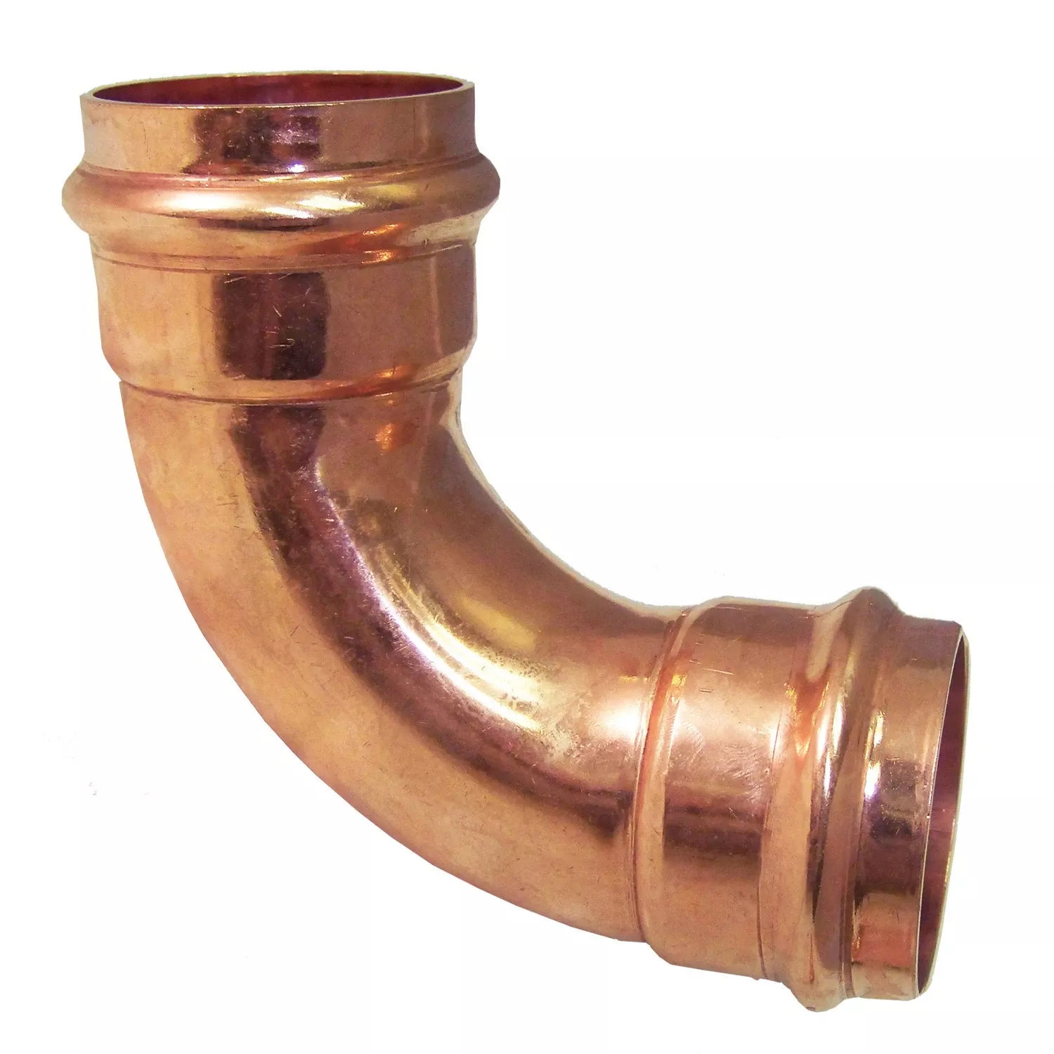 1 In. Cts X 1 In. D Cts Copper Elbow 1 Pk