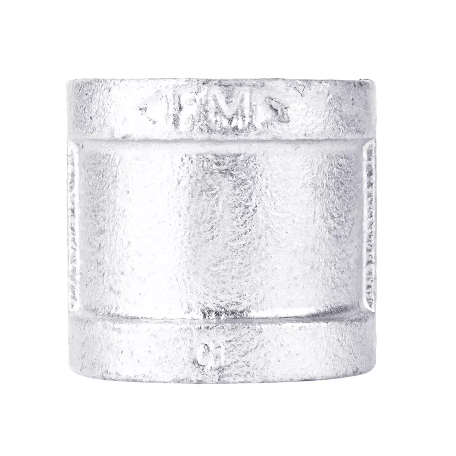 1 In. Galvanized Pipe Coupling