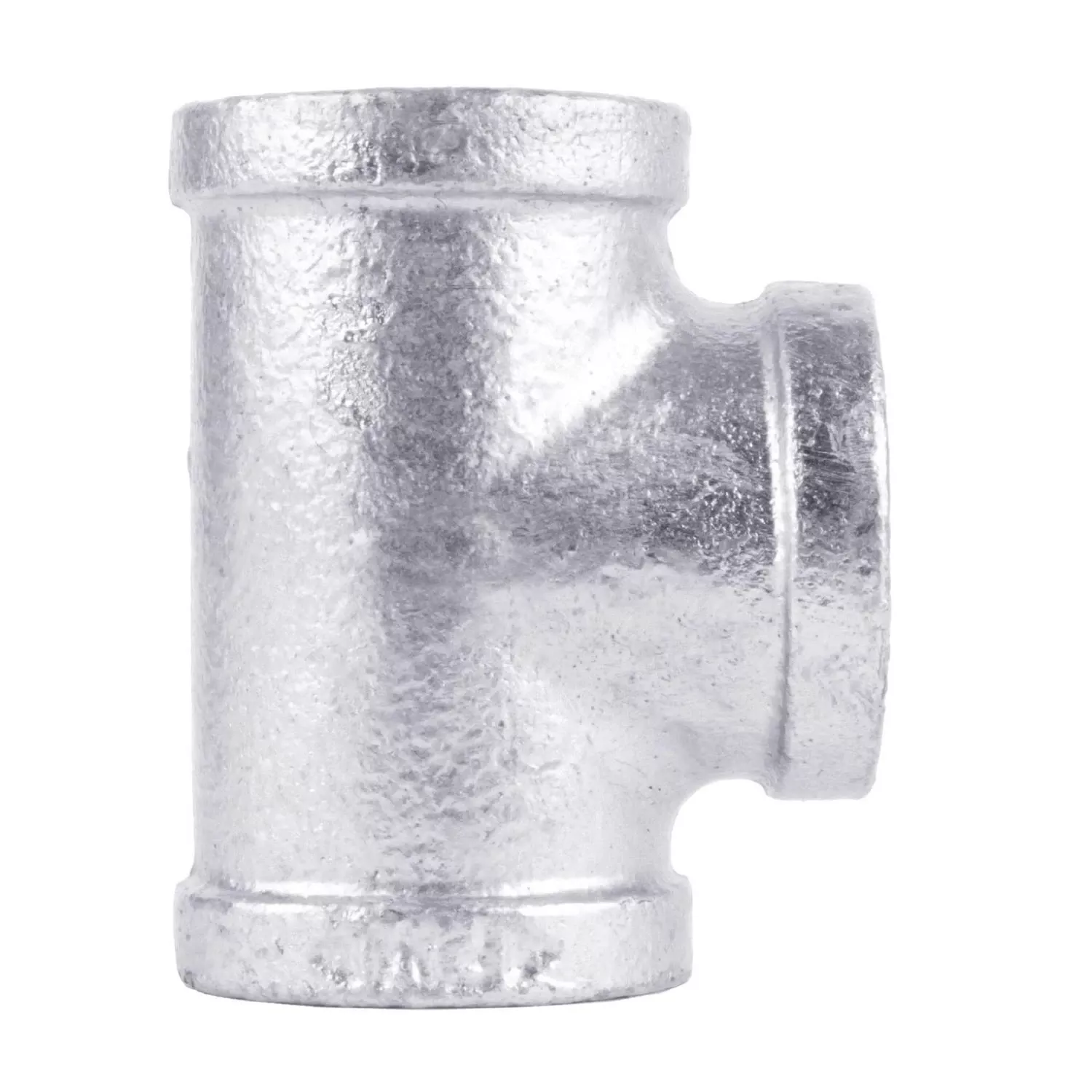 1 In. Galvanized Pipe Tee