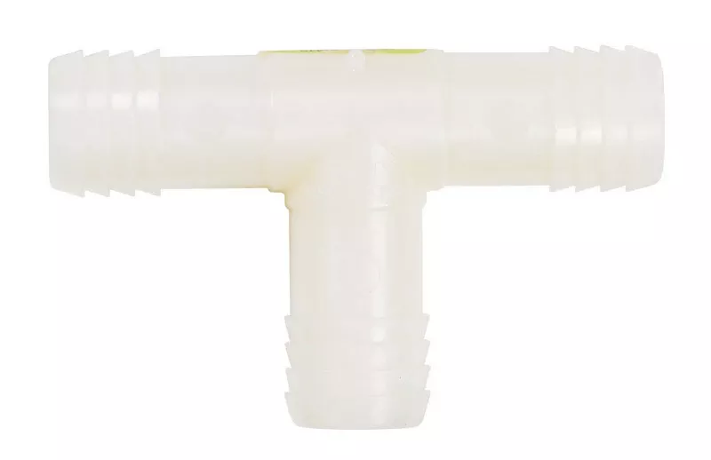 1 In. Insert In. X 1 In. D Insert Nylon 4-1/2 In. 2-way Cleanout Tee 1 Pk