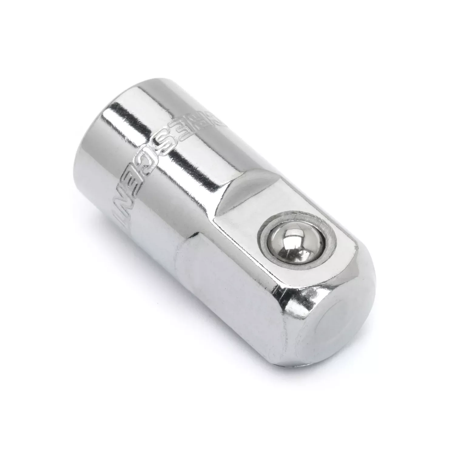 1 In. L X 1/4 And 3/8 In. Drive Sae Socket Adapter