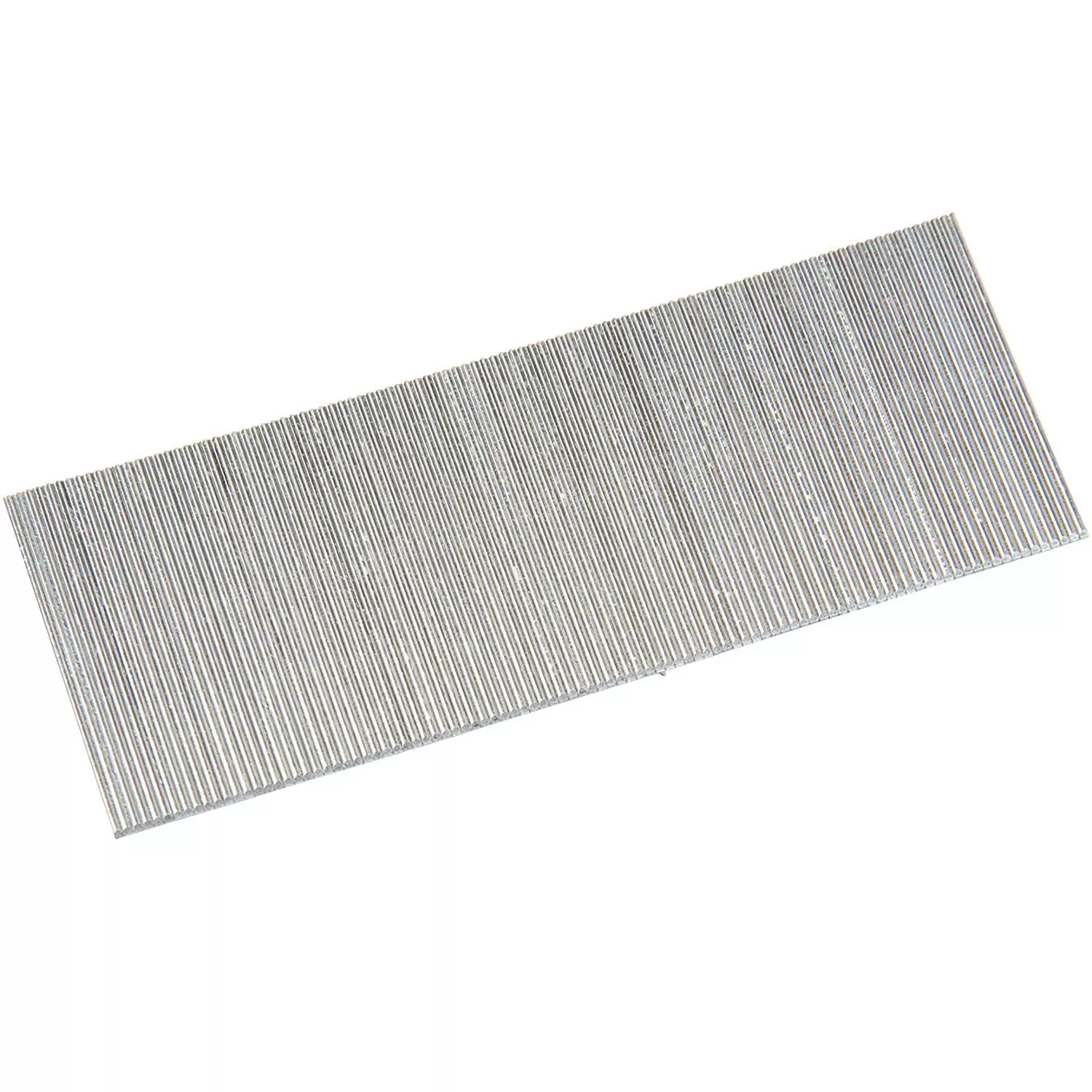 1 In. L X 23 Ga. Straight Strip Galvanized Pin Nails 2000 Pk