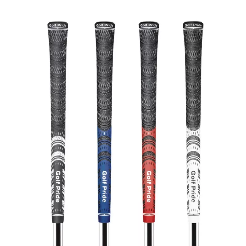 (13pc Grip Bundle) Golf Pride New Decade Multicompound Standard Grip White