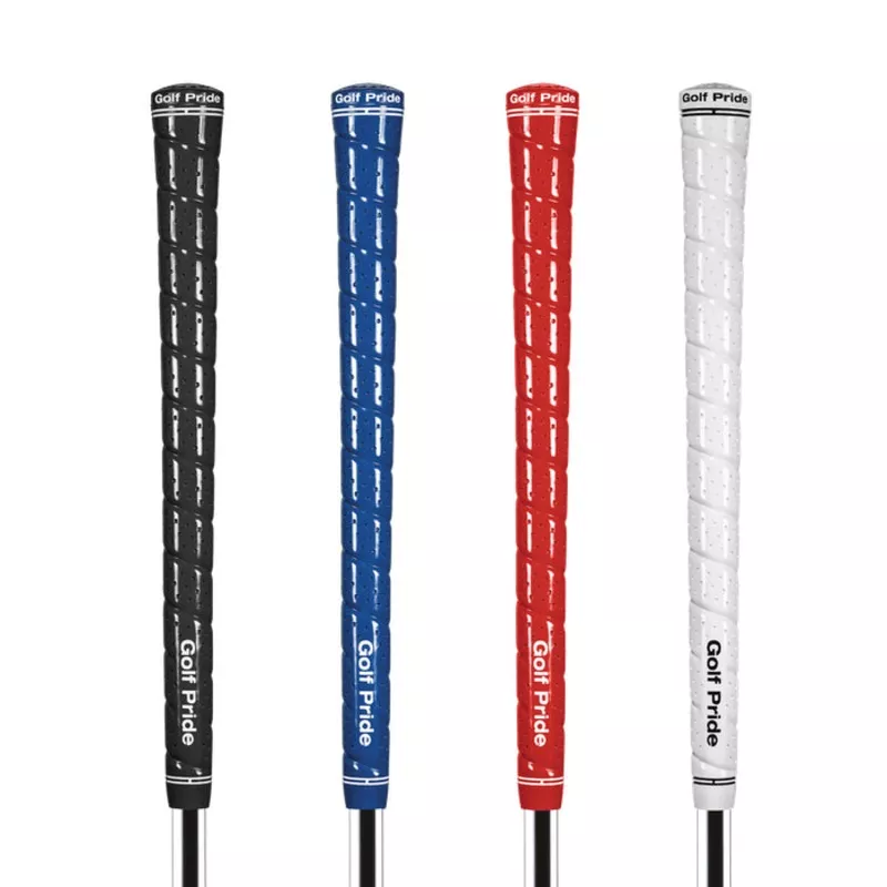 (13pc Grip Bundle) Golf Pride Tour Wrap 2G Standard Grip Black