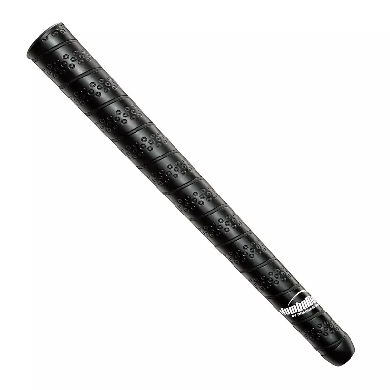 (13pc Grip Bundle) JumboMax Comfort Wrap Small (+1/4″) Grip Black