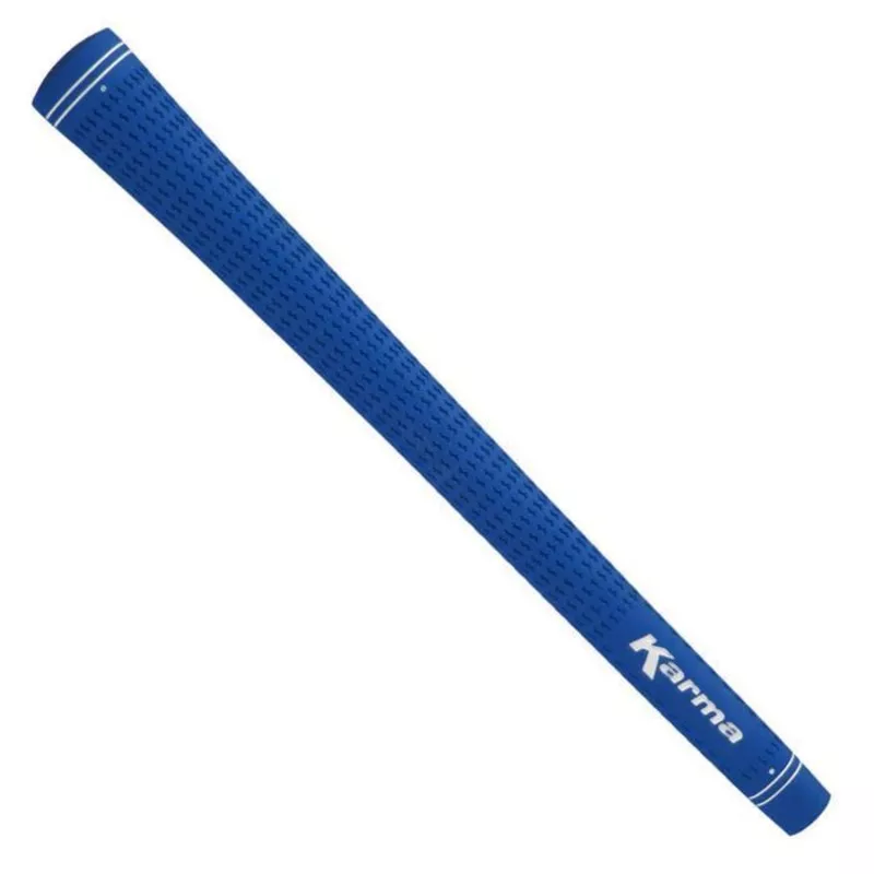 (13pc Grip Bundle) Karma Jumbo Grip – Blue