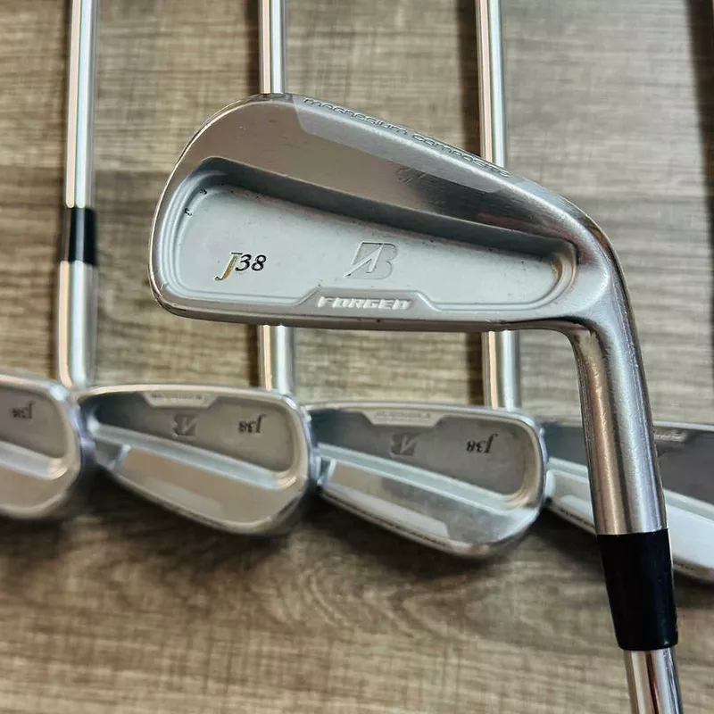 +2″ Bridgestone J38 Iron Set 4-P / Project X Steel, Stiff