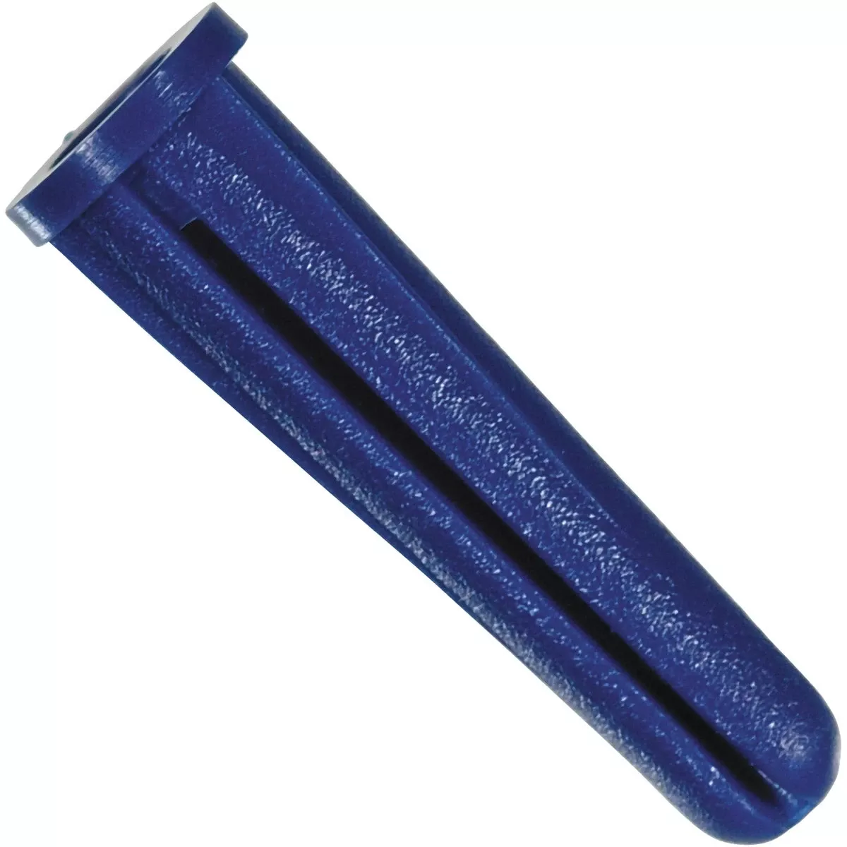 .25 In. D X 1-3/8 In. L Plastic Flat Head Conical Anchor 50 Pc
