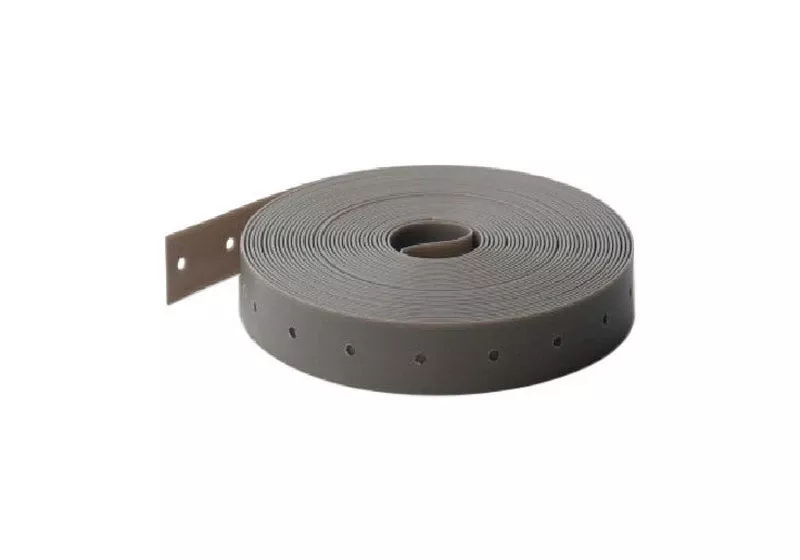 3/4 In. X 25 Ft. Gray Polypropylene Pipe Hanger Strap