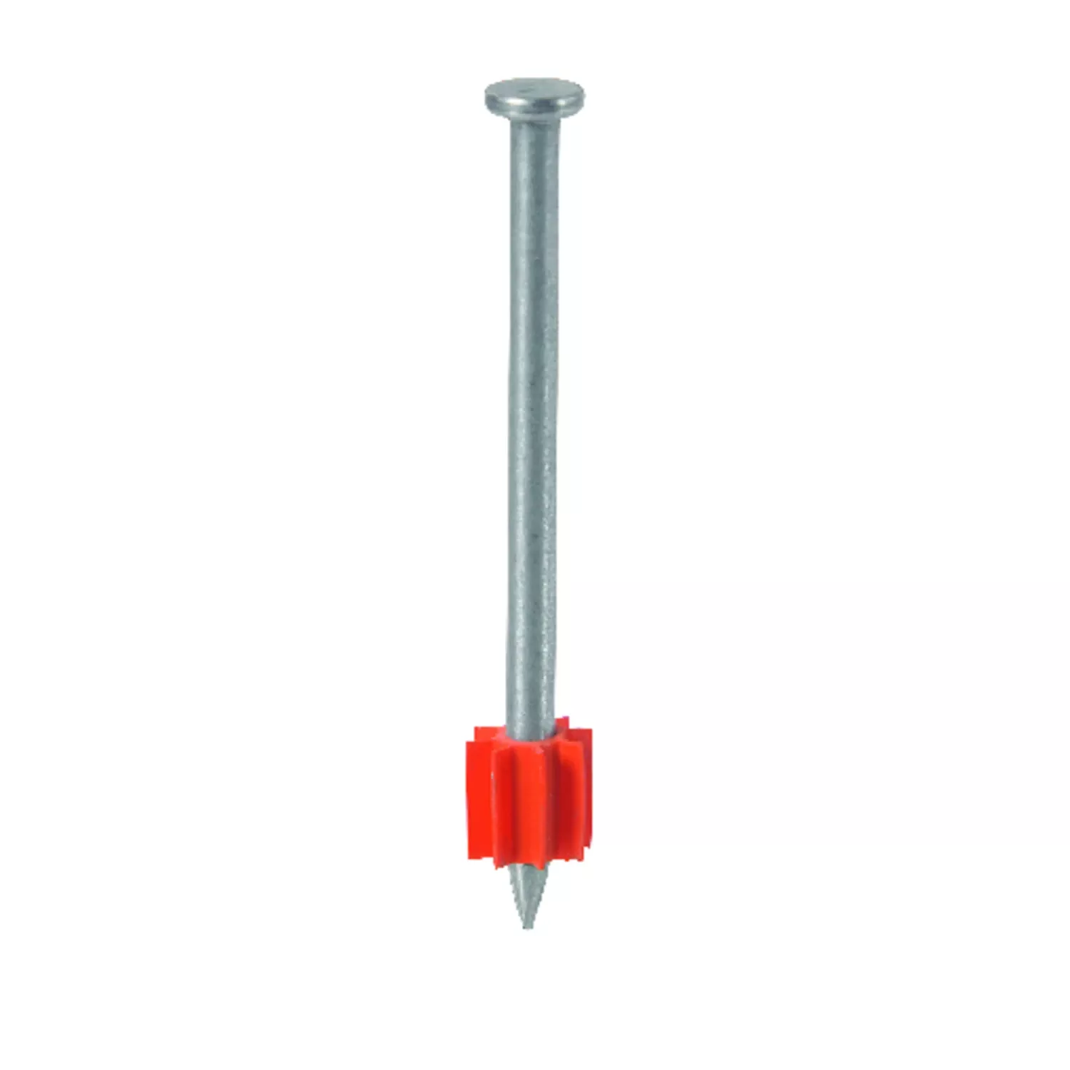 .3 In. D X 2-1/2 In. L Steel Round Head Drive Pin 100 Pk