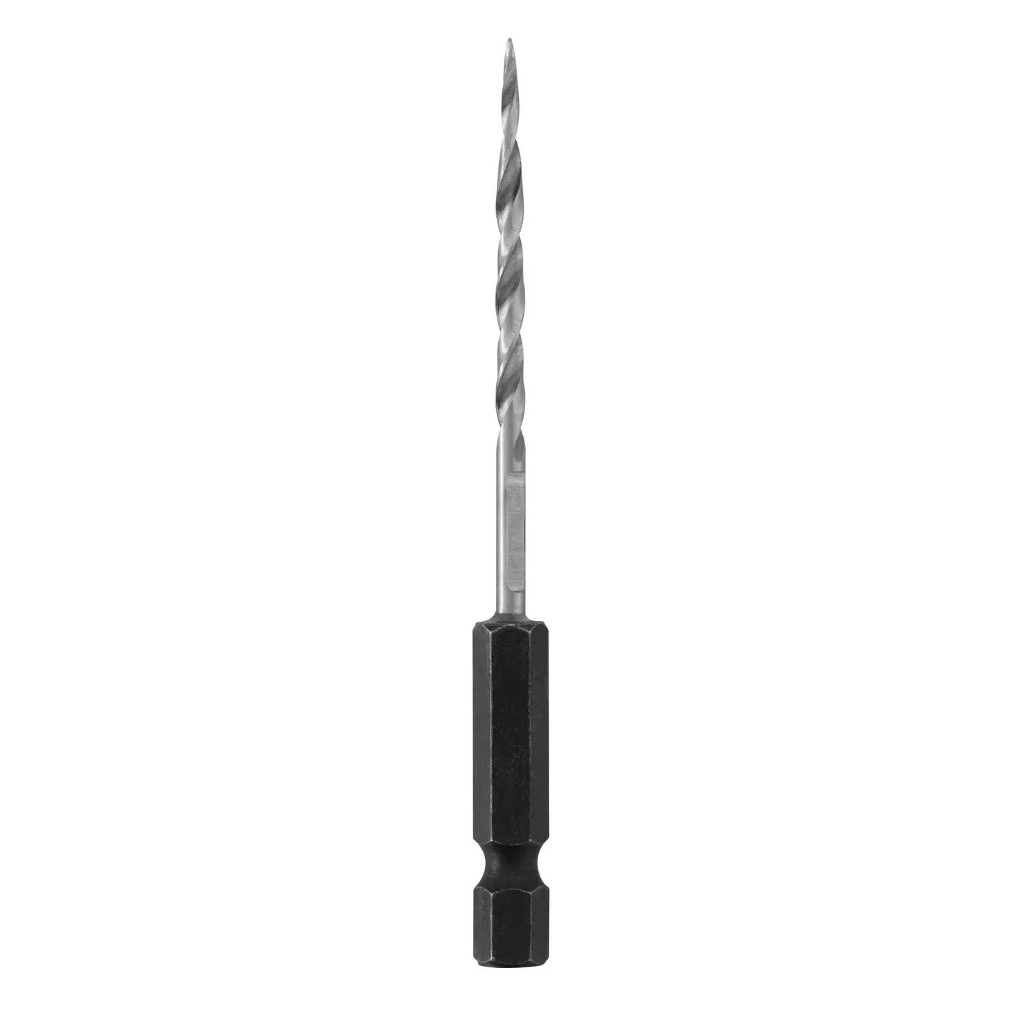 #4 - 1/8 In. Wood Countersink With 1/4 In. Hex Shank