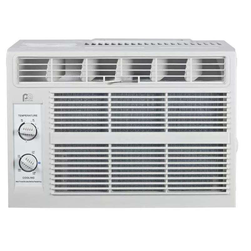 5pmc5000 5000 btu Window Air Conditioner – 115 v Mechanical Control