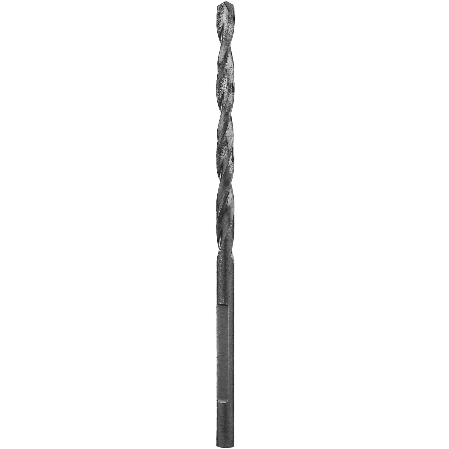 #6 X 0.1 In. D X 6 In. L Steel Magnetic Drill And Drive System Replacement Bits 2 Pc