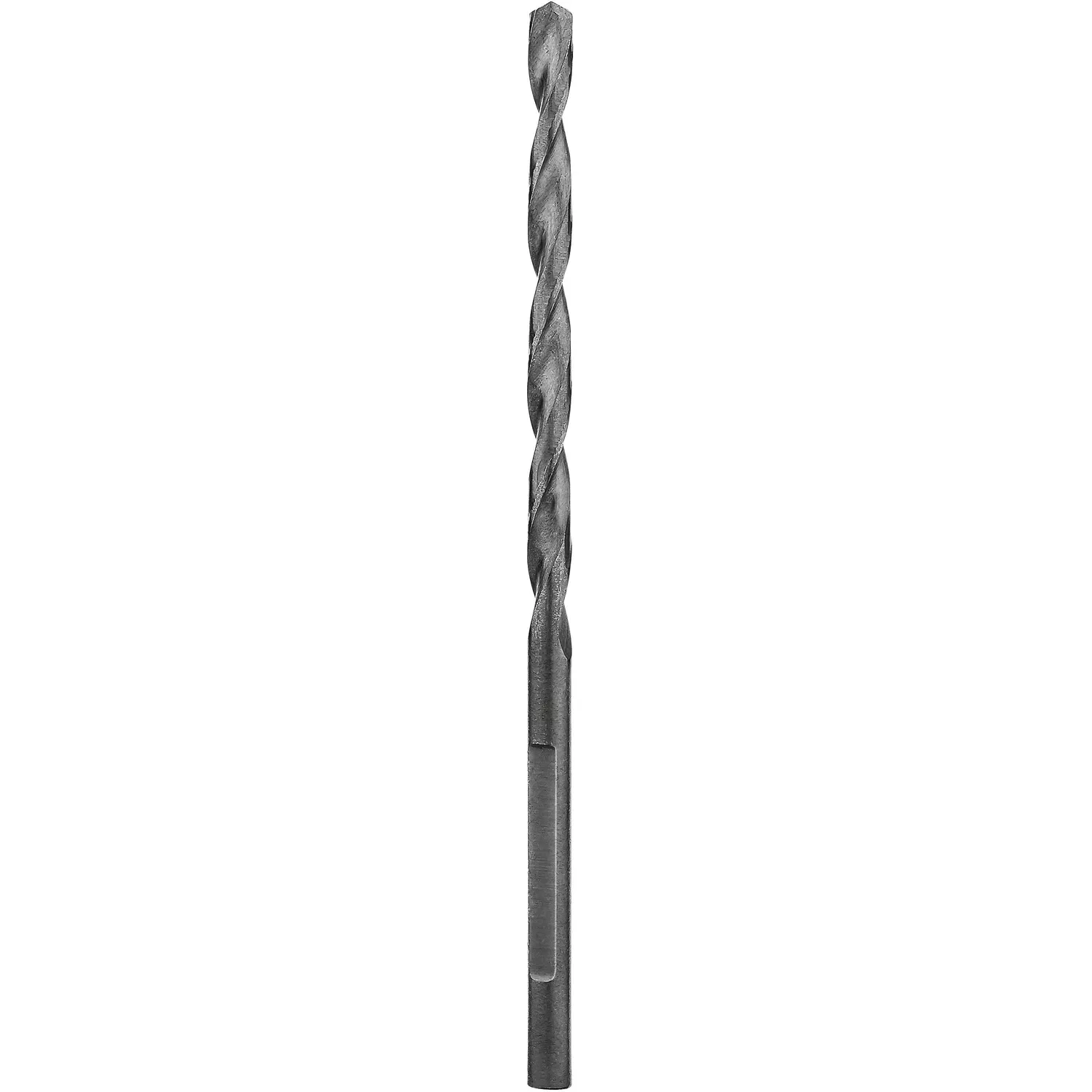 #8 X 0.1 In. D X 6 In. L Steel Magnetic Drill And Drive System Replacement Bits 2 Pc