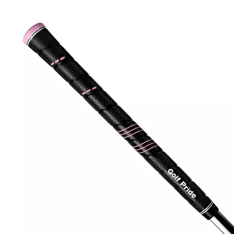 (8pc Grip Bundle) Golf Pride CP2 Wrap Standard Grip – Pink