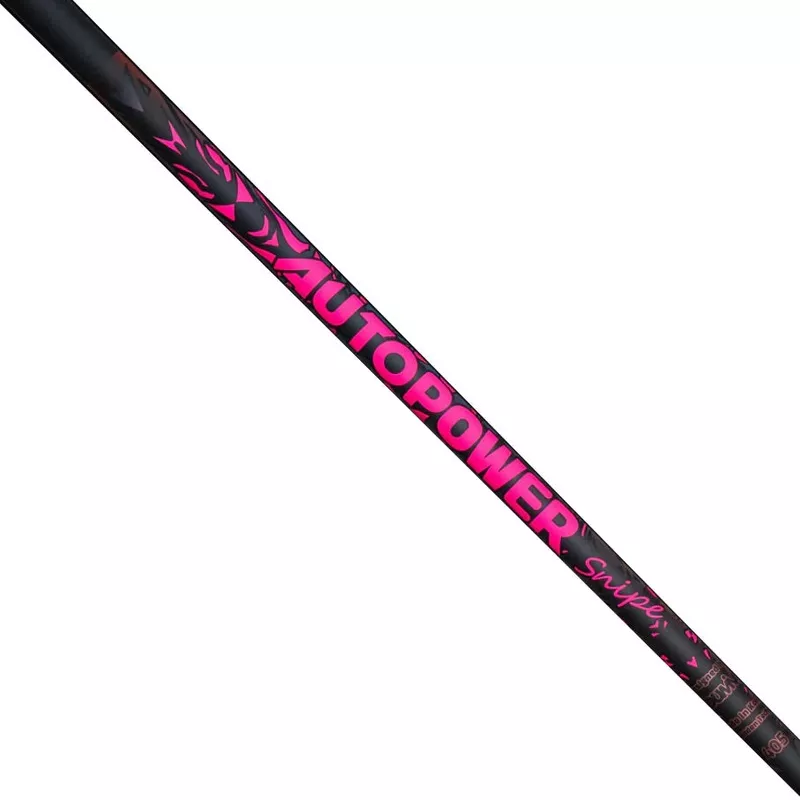 (Assembled) Autoflex AutoPower Snipe Driver Shaft with Adapter Tip + Grip