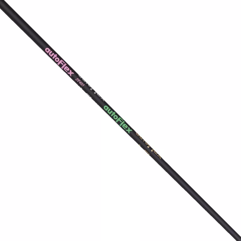 (Assembled) Autoflex Original Driver Shaft with Adapter Tip + Grip