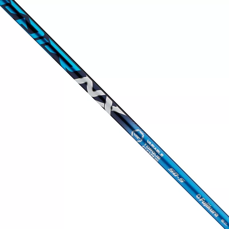 (Assembled) Fujikura Speeder NX Blue Driver Shaft with Adapter Tip + Grip