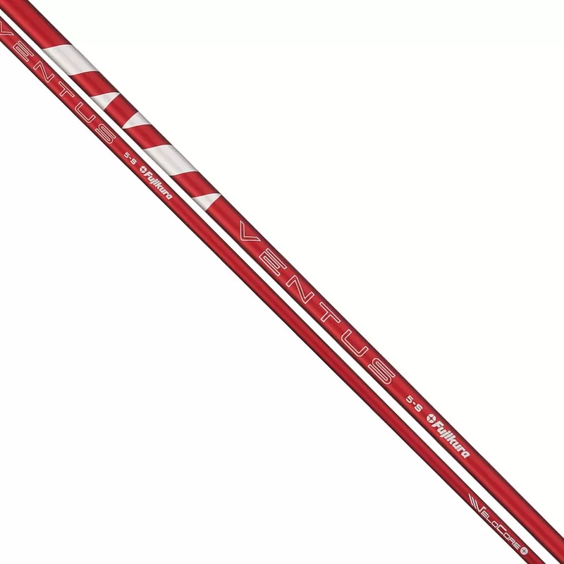 (Assembled) Fujikura Ventus with VeloCore+ Red Driver Shaft with Adapter Tip + Grip