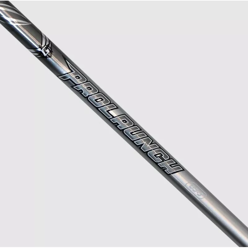 (Assembled) Grafalloy Prolaunch Platinum Driver Shaft with Adapter Tip + Grip