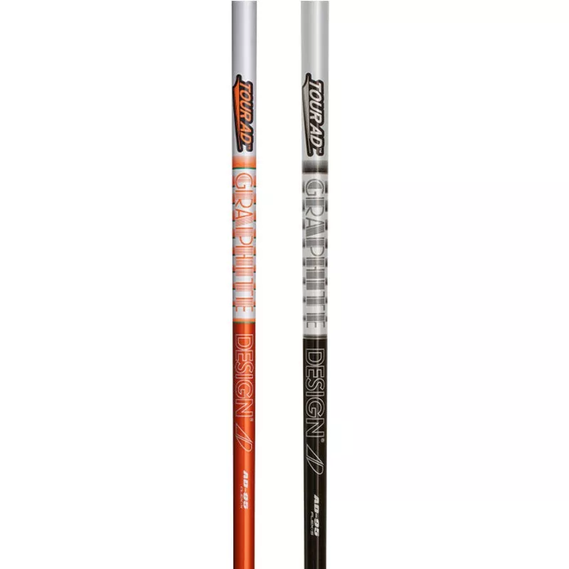 (Assembled) Graphite Design Tour AD UT Driving Iron Shaft with Adapter Tip + Grip