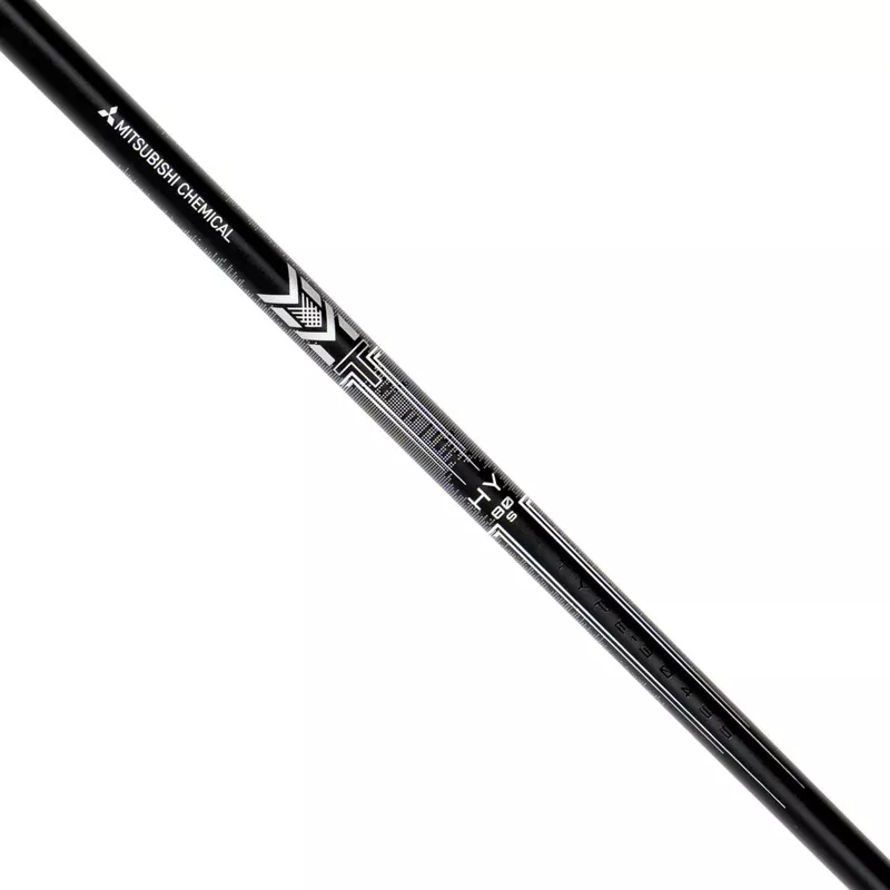 (Assembled) Mitsubishi MMT Hybrid Shaft with Adapter Tip + Grip