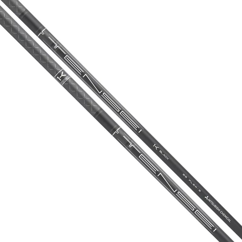 (Assembled) Mitsubishi Tensei Black 1K Driver Shaft with Adapter Tip + Grip