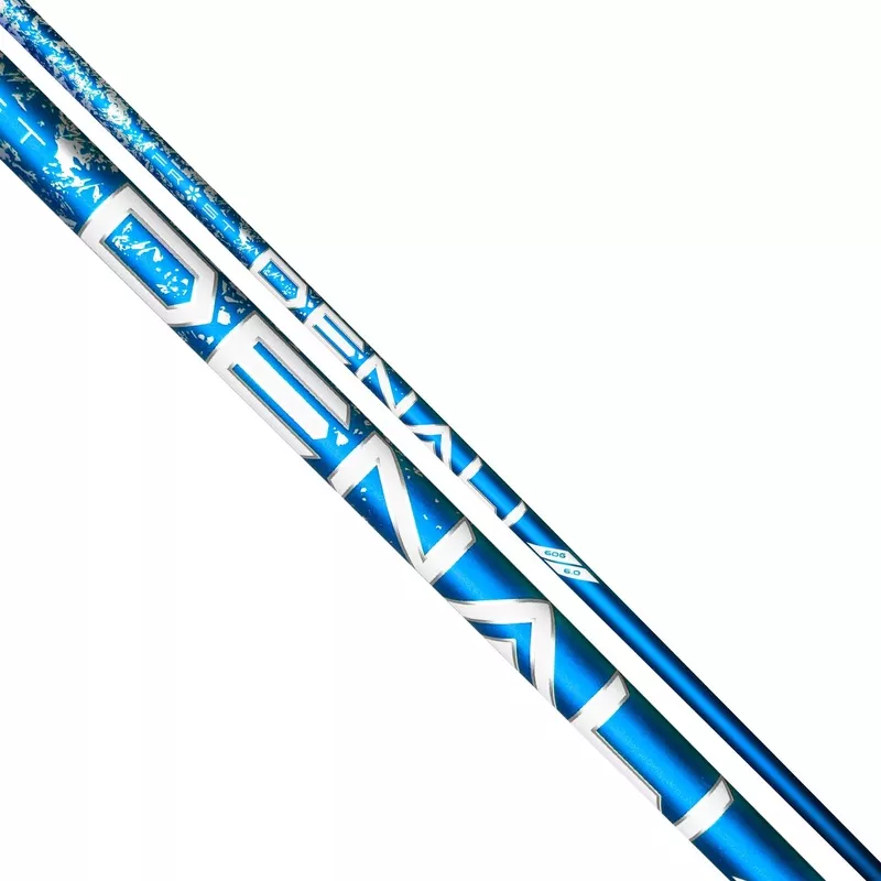 (Assembled) Project X Denali G2 Frost Blue Driver Shaft with Adapter Tip + Grip