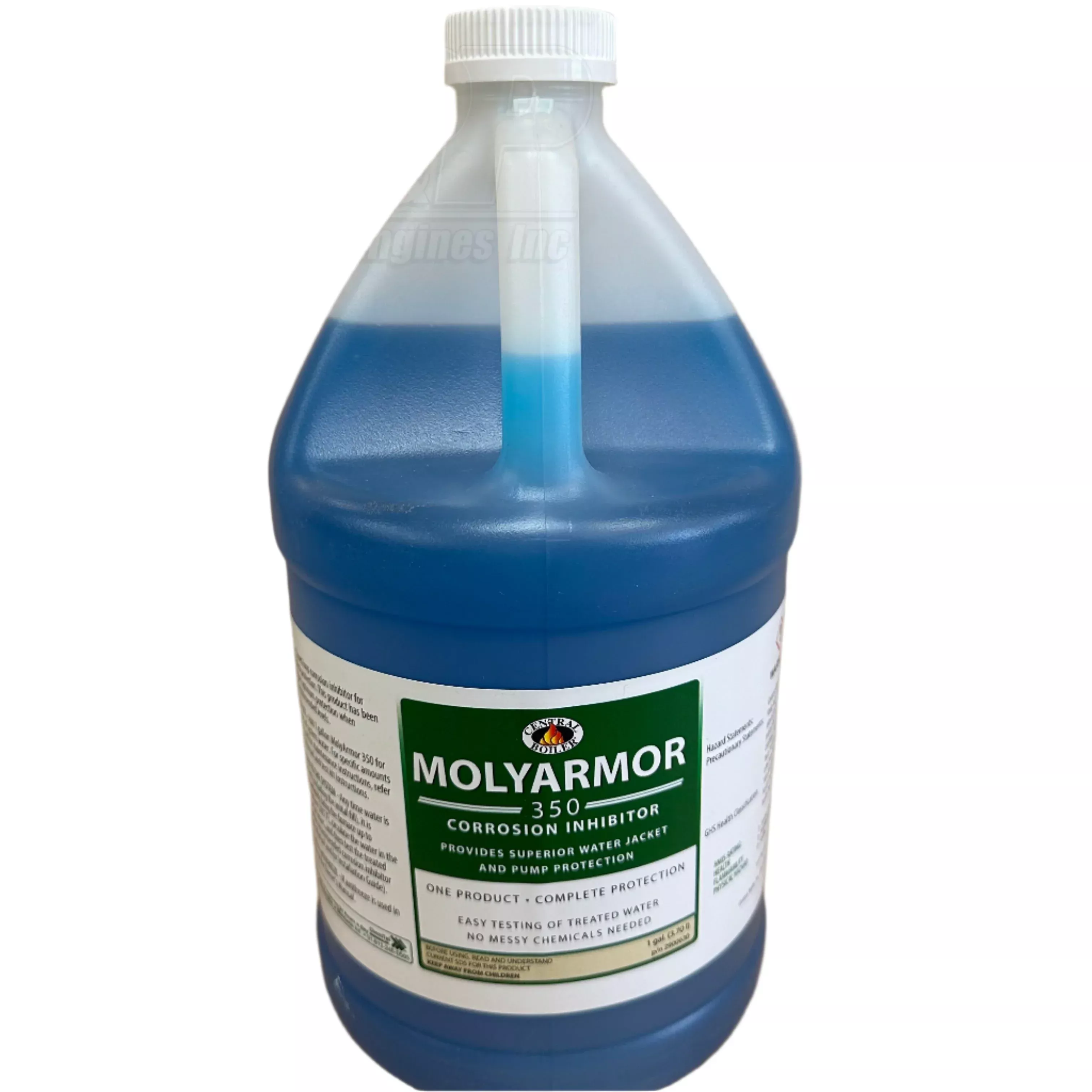 Central Boiler 2900630 MolyArmor 350 Corrosion Inhibitor (1 gal)