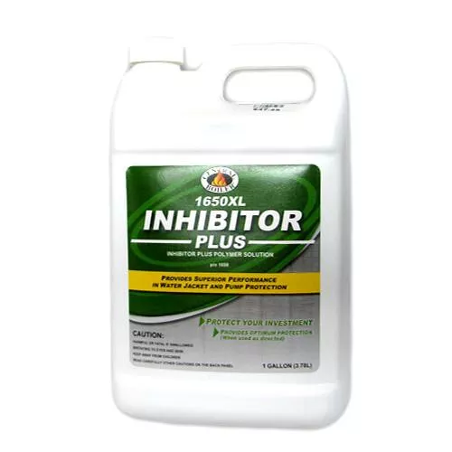 Central Boiler1650XL INHIBITOR, USE MOLYARMOR 2900630