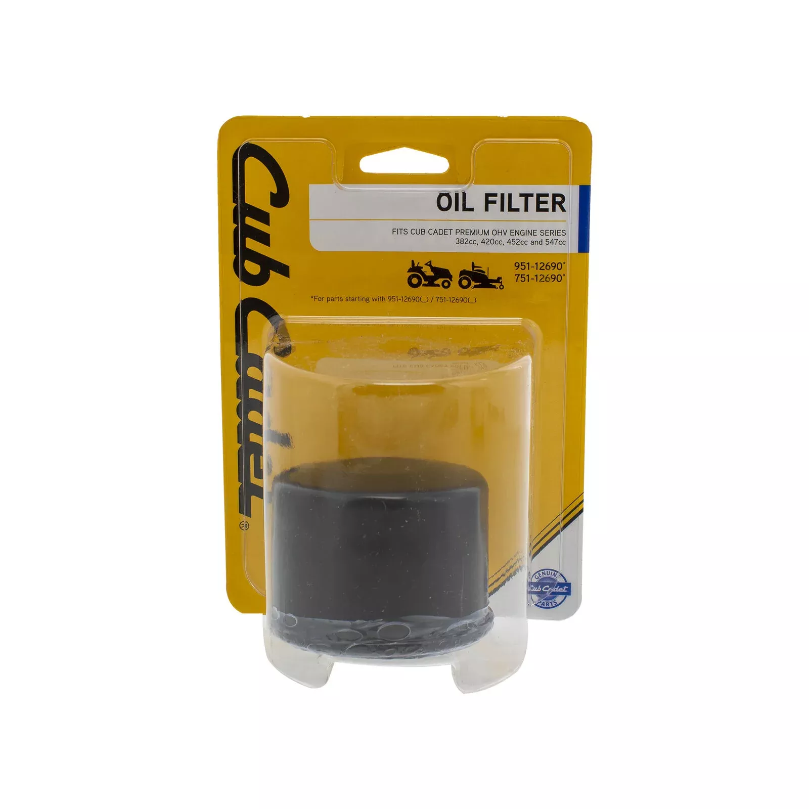 Cub Cadet 490-C201-010