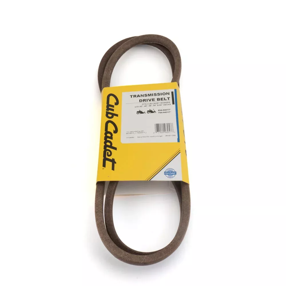 Cub Cadet Belt-Trans Drive - 490-501-C069