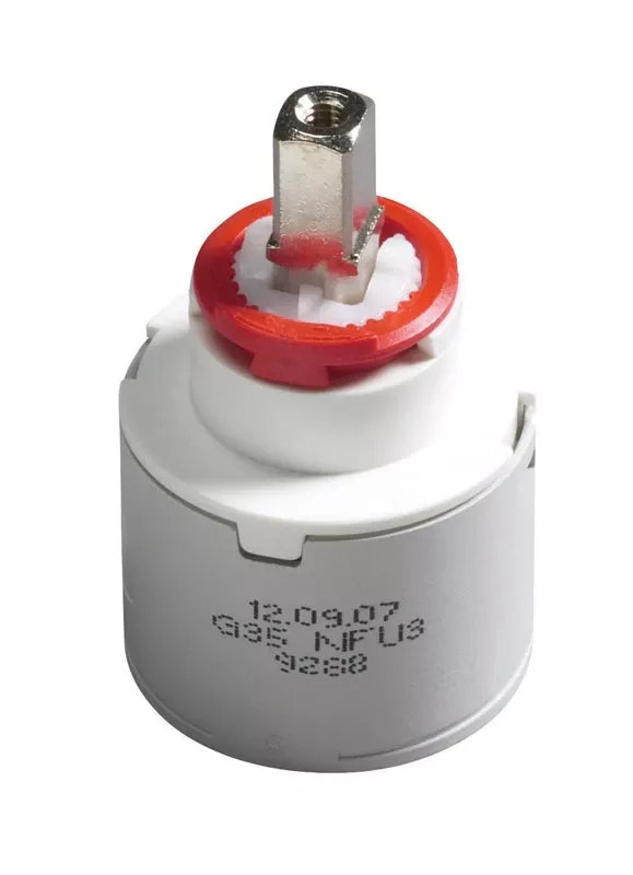 Faucet Control Valve, Single-handle