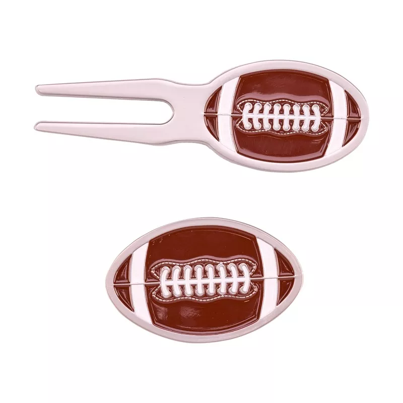 “Go Fore It” Divot Tool