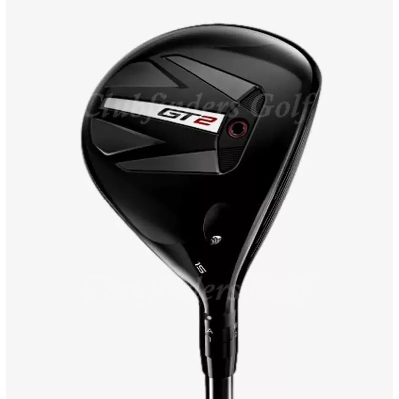 NEW Titleist GT2 13.5 Fairway Wood Mitsubishi Tensei 1K Black 75 Ex-Stiff w/ HC