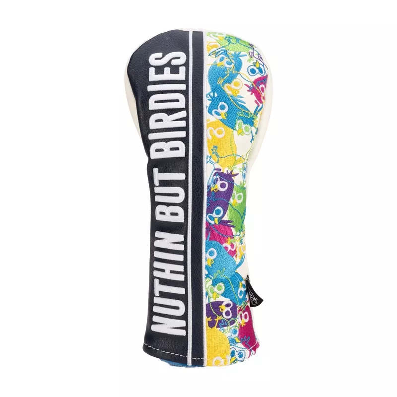 Nuthin’ But Birdies “Flight” Hybrid Headcover