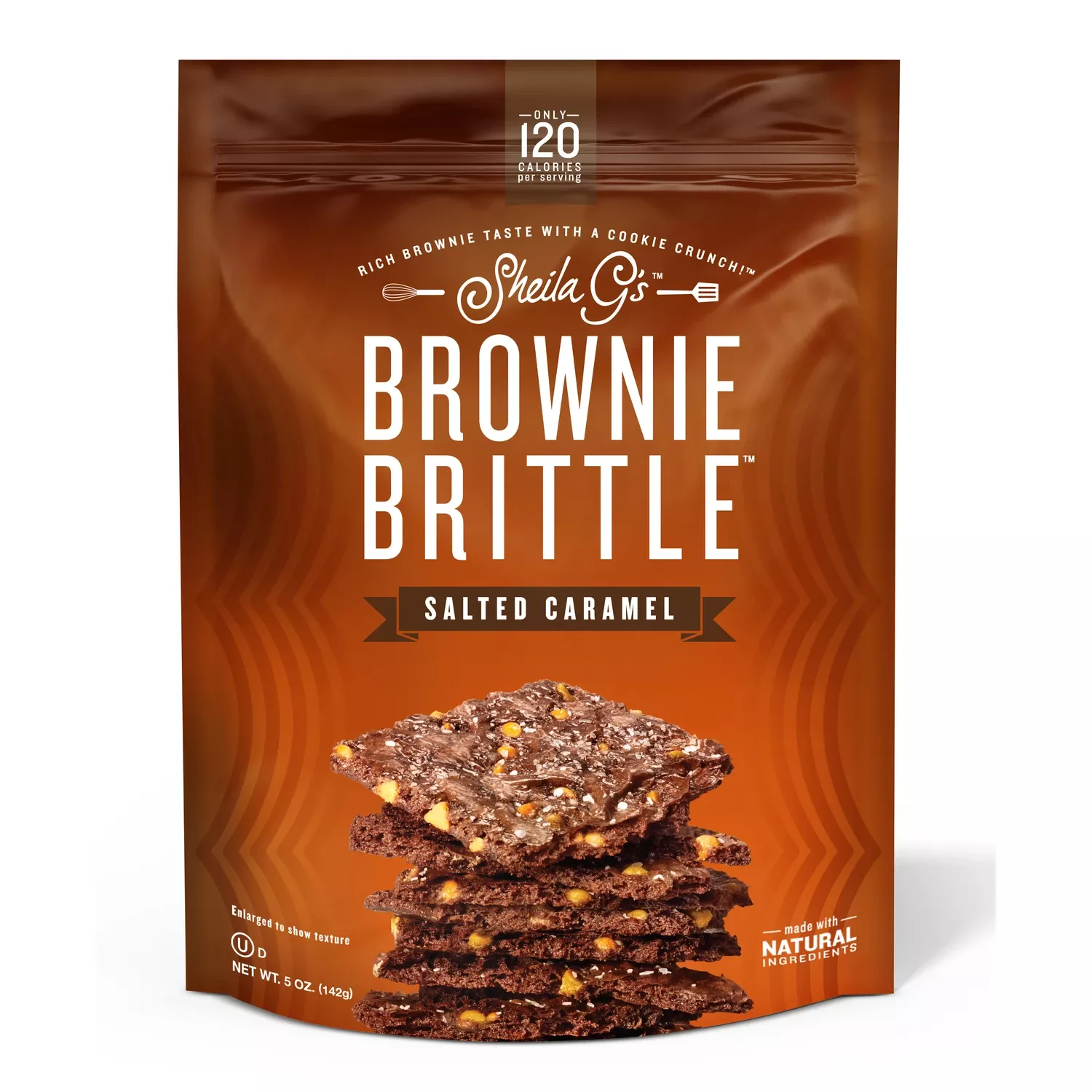 , Salted Caramel, 5-oz.