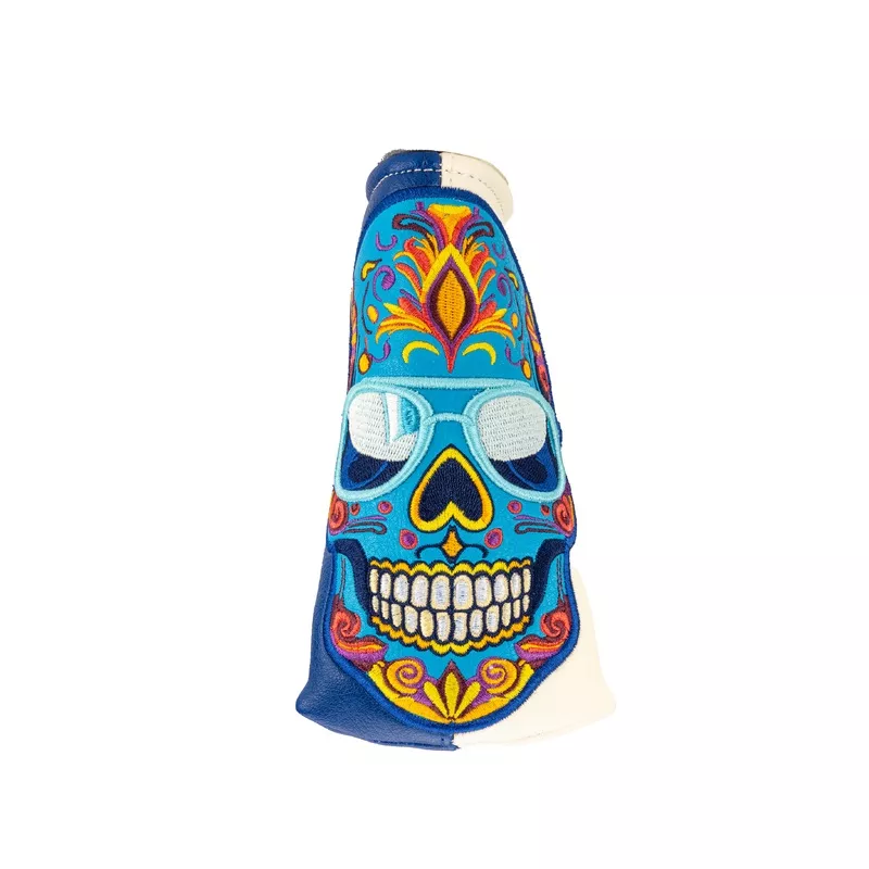 “Shady Los Muertos” Blade Putter Cover