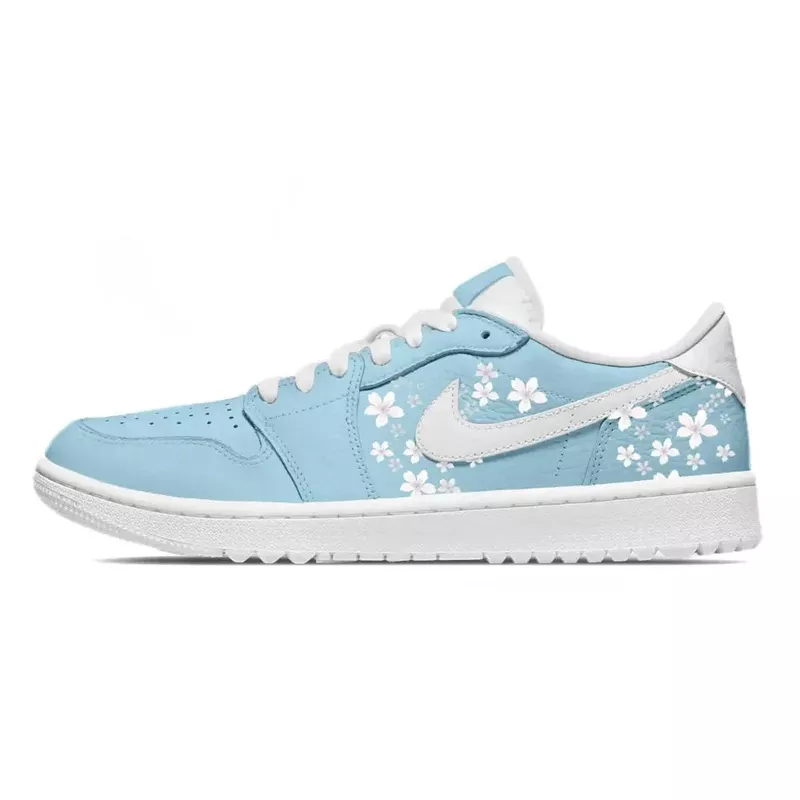 “Spring Swing” Jordan 1 Golf Shoes