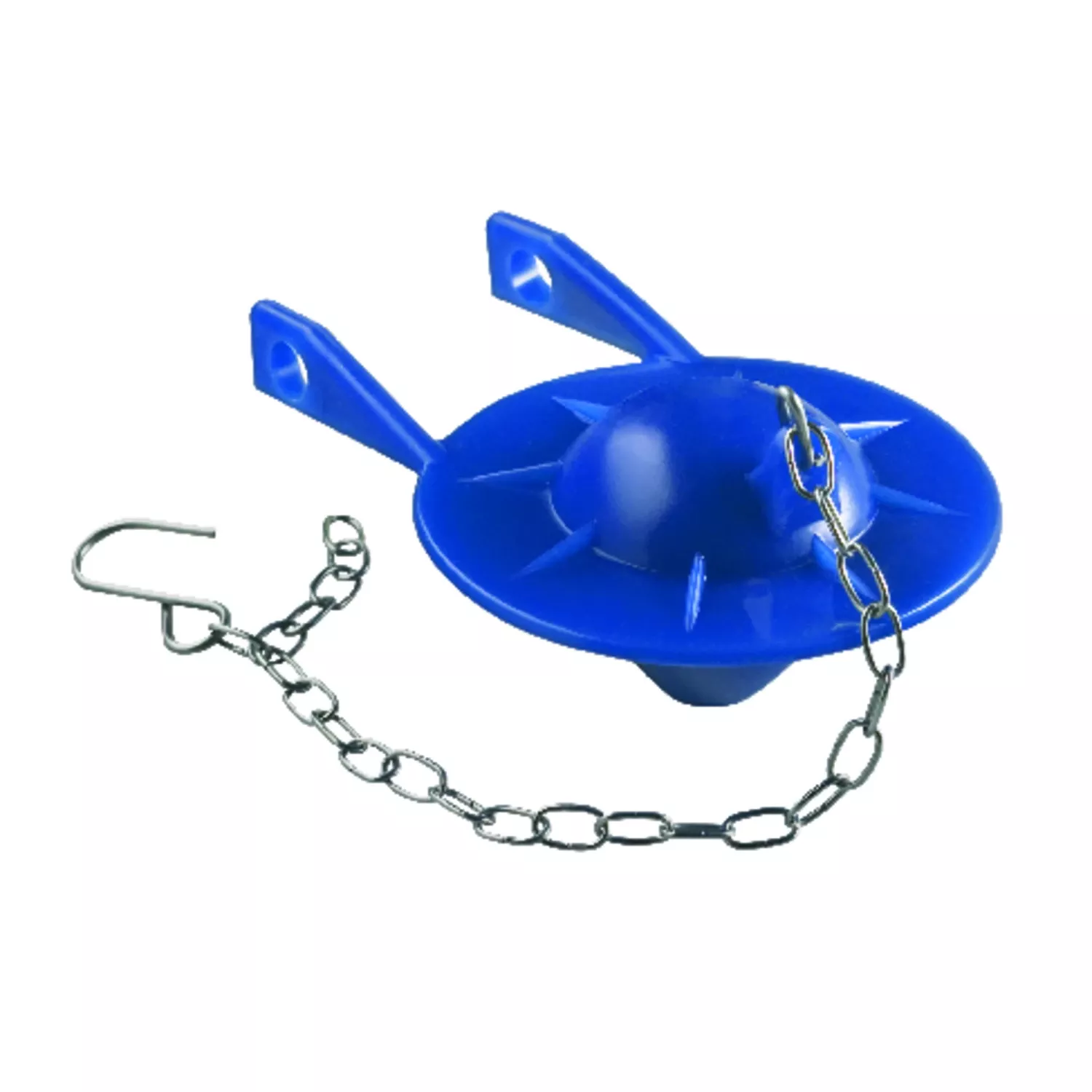 Toilet Flapper, Without Styrofoam Float, 2 In.