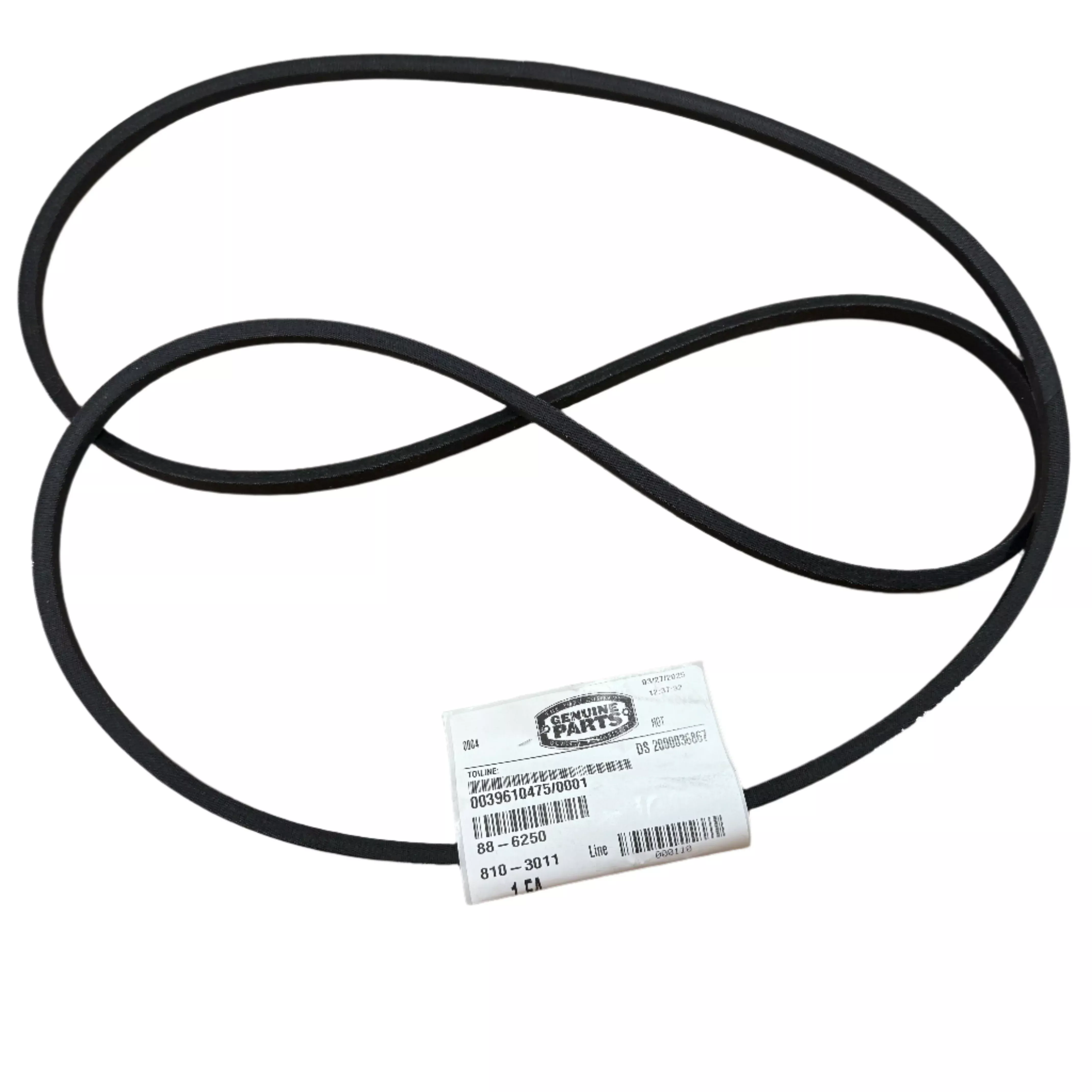 Toro 88-6250 V-BELT