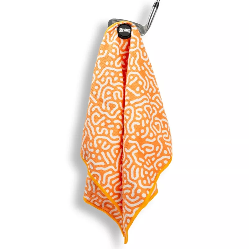 Wrong Fairway Magnetic Golf Towel